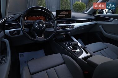 Универсал Audi A4 2016 в Дрогобыче
