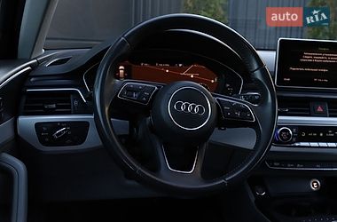 Универсал Audi A4 2016 в Дрогобыче