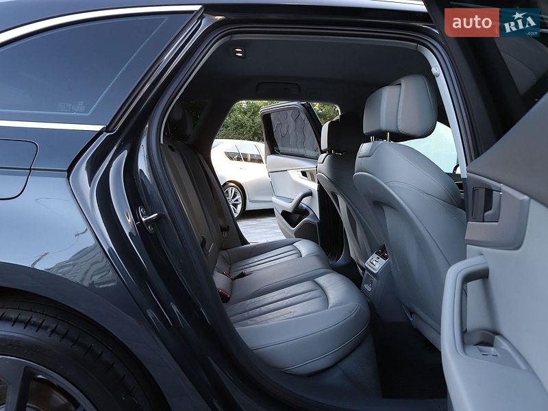 Универсал Audi A4 2016 в Дрогобыче