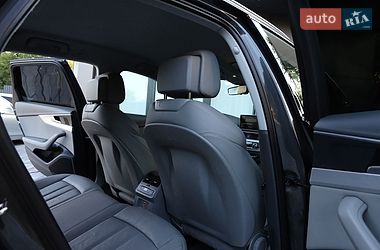 Универсал Audi A4 2016 в Дрогобыче