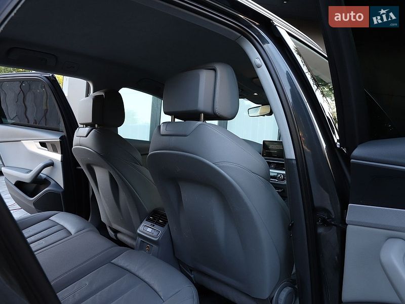 Универсал Audi A4 2016 в Дрогобыче