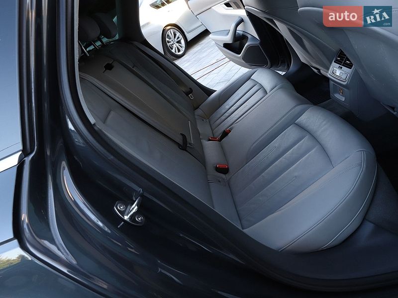 Универсал Audi A4 2016 в Дрогобыче