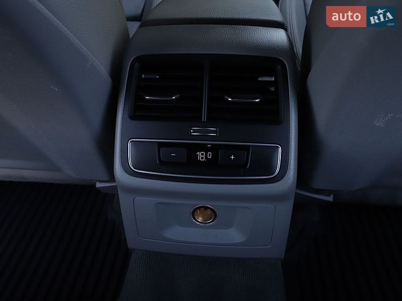 Универсал Audi A4 2016 в Дрогобыче