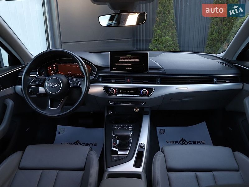 Универсал Audi A4 2016 в Дрогобыче