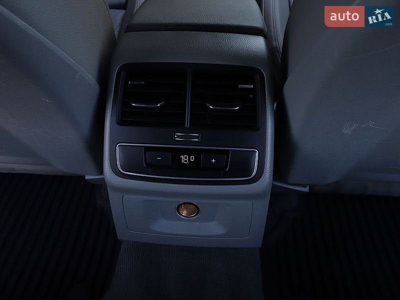 Универсал Audi A4 2016 в Дрогобыче