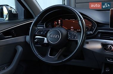 Универсал Audi A4 2016 в Дрогобыче