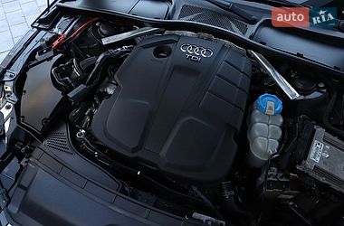 Универсал Audi A4 2016 в Дрогобыче