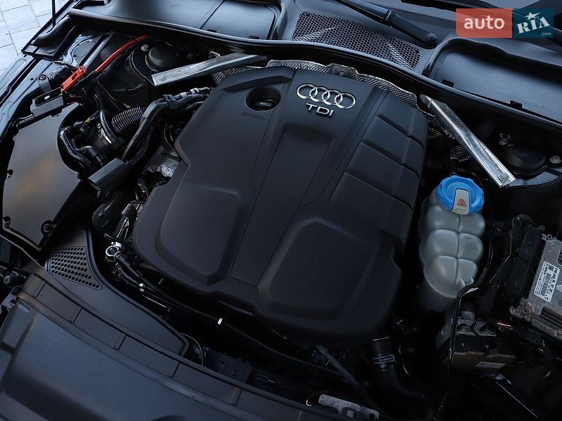 Универсал Audi A4 2016 в Дрогобыче