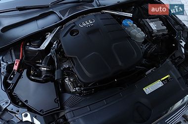 Универсал Audi A4 2016 в Дрогобыче