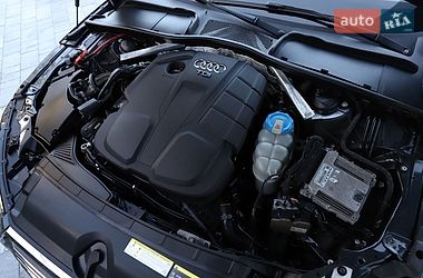 Универсал Audi A4 2016 в Дрогобыче