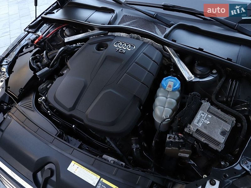 Универсал Audi A4 2016 в Дрогобыче