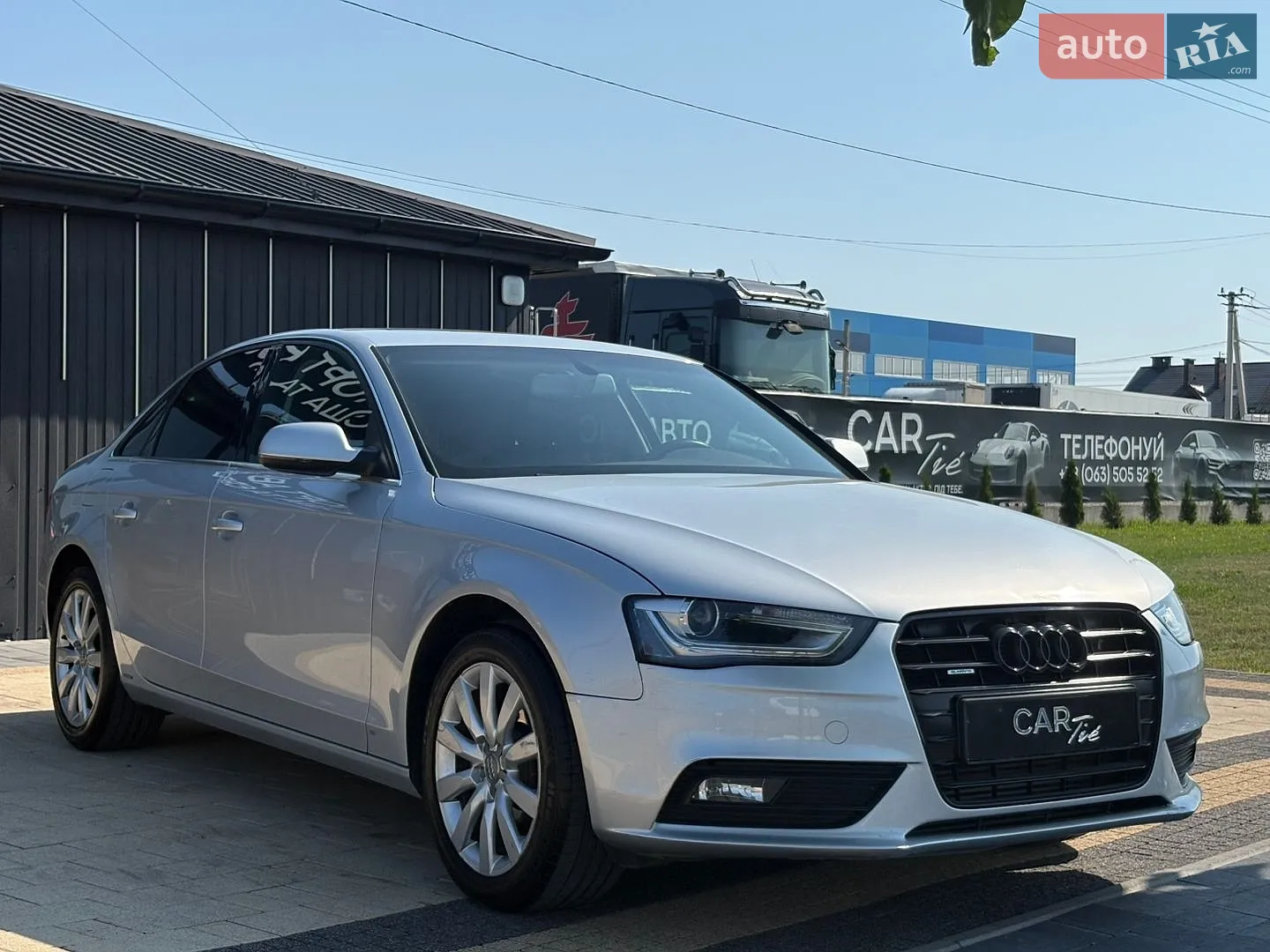 2013 Audi A4 - мініатюра 4