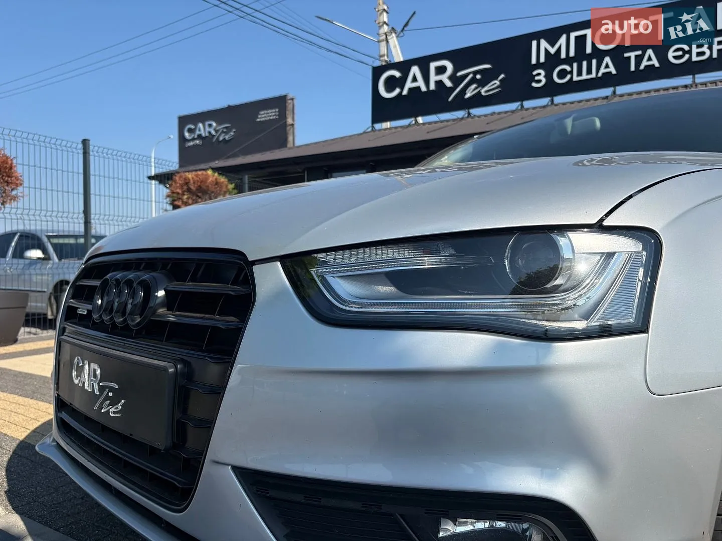 2013 Audi A4 - мініатюра 13
