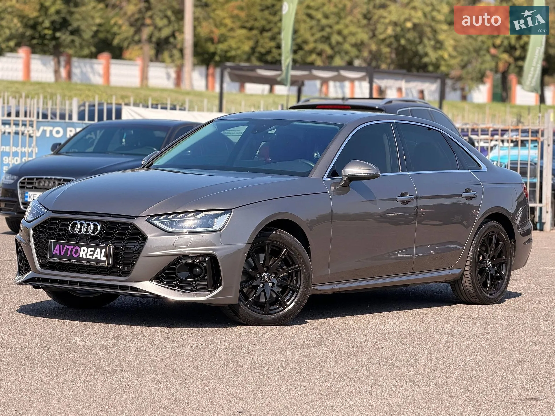 2020 Audi A4 - мініатюра 2