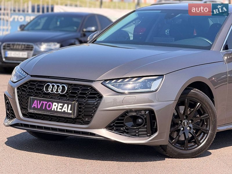 Седан Audi A4 2020 в Кривому Розі