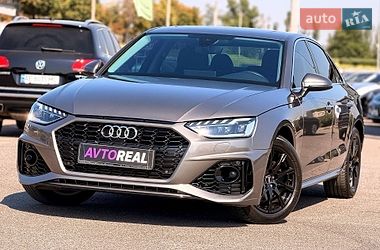 Седан Audi A4 2020 в Кривому Розі