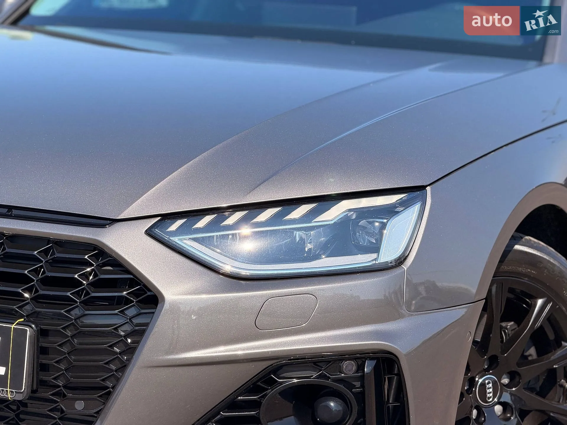 2020 Audi A4 - мініатюра 5