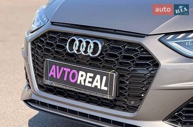 Седан Audi A4 2020 в Кривому Розі