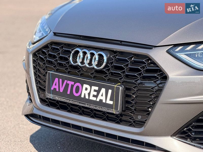 Седан Audi A4 2020 в Кривому Розі