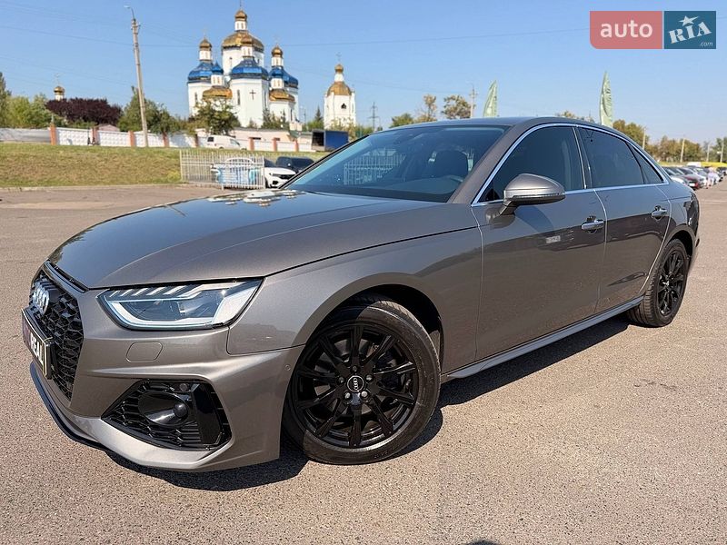 Седан Audi A4 2020 в Кривому Розі