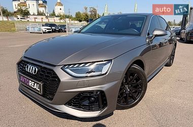 Седан Audi A4 2020 в Кривому Розі