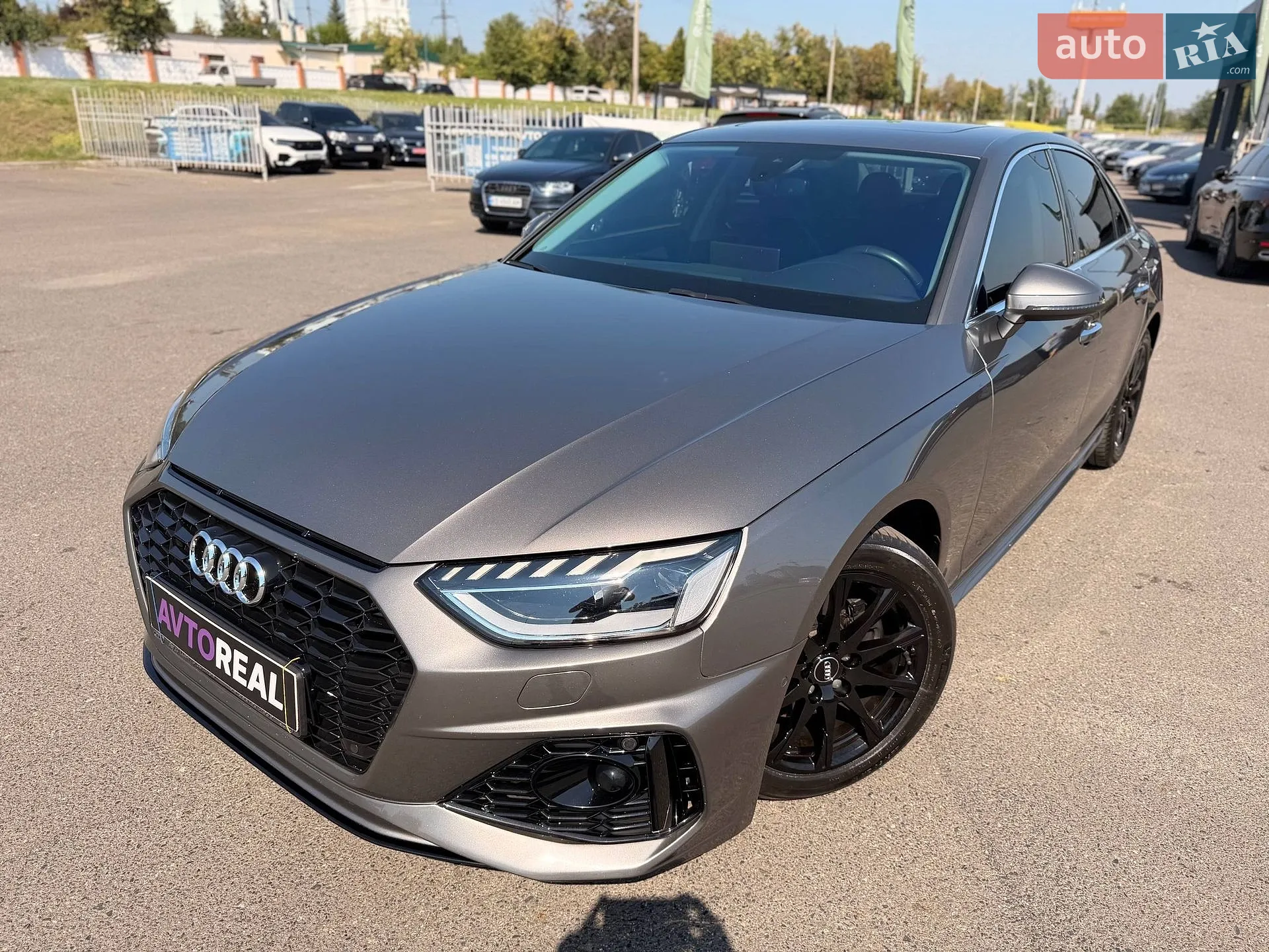 2020 Audi A4 - мініатюра 12