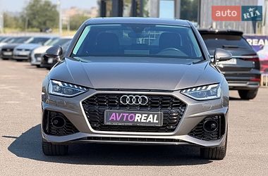 Седан Audi A4 2020 в Кривому Розі