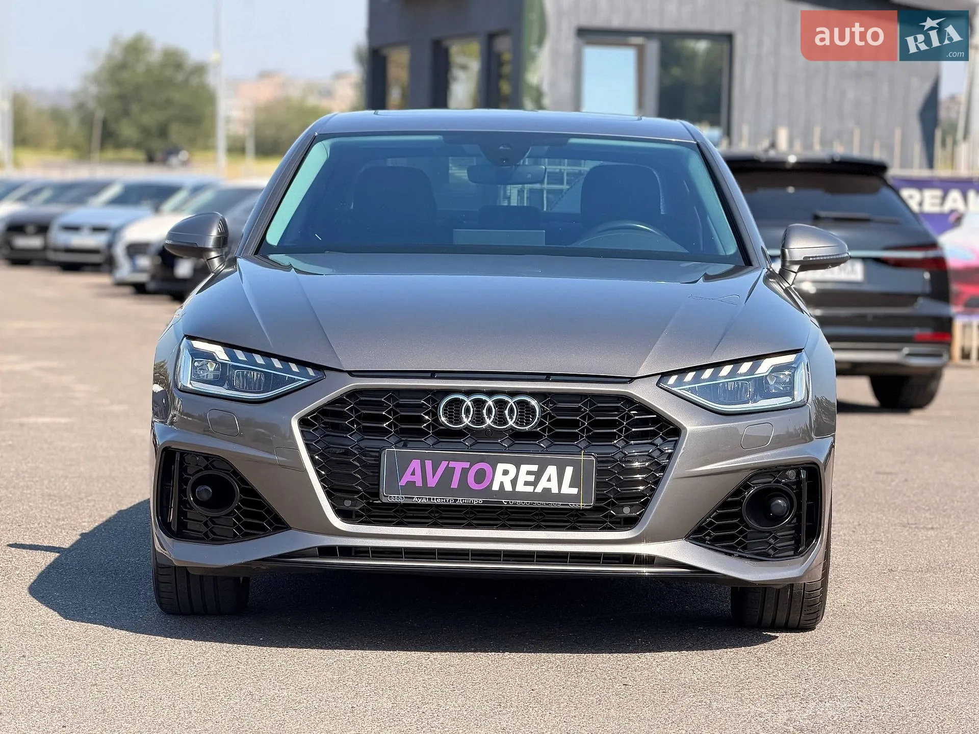 2020 Audi A4 - мініатюра 15