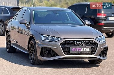 Седан Audi A4 2020 в Кривому Розі