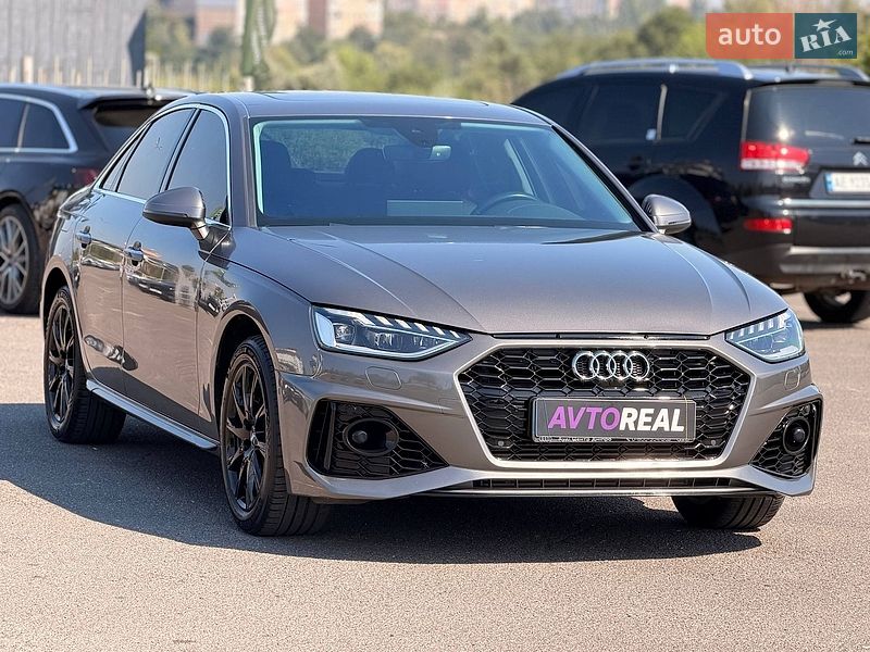 Седан Audi A4 2020 в Кривому Розі