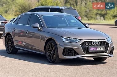 Седан Audi A4 2020 в Кривому Розі