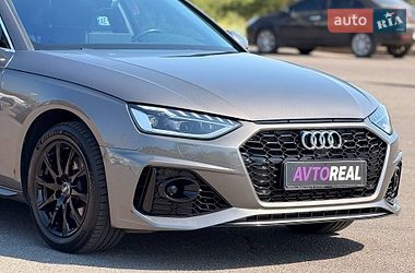 Седан Audi A4 2020 в Кривому Розі
