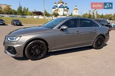 Седан Audi A4 2020 в Кривому Розі