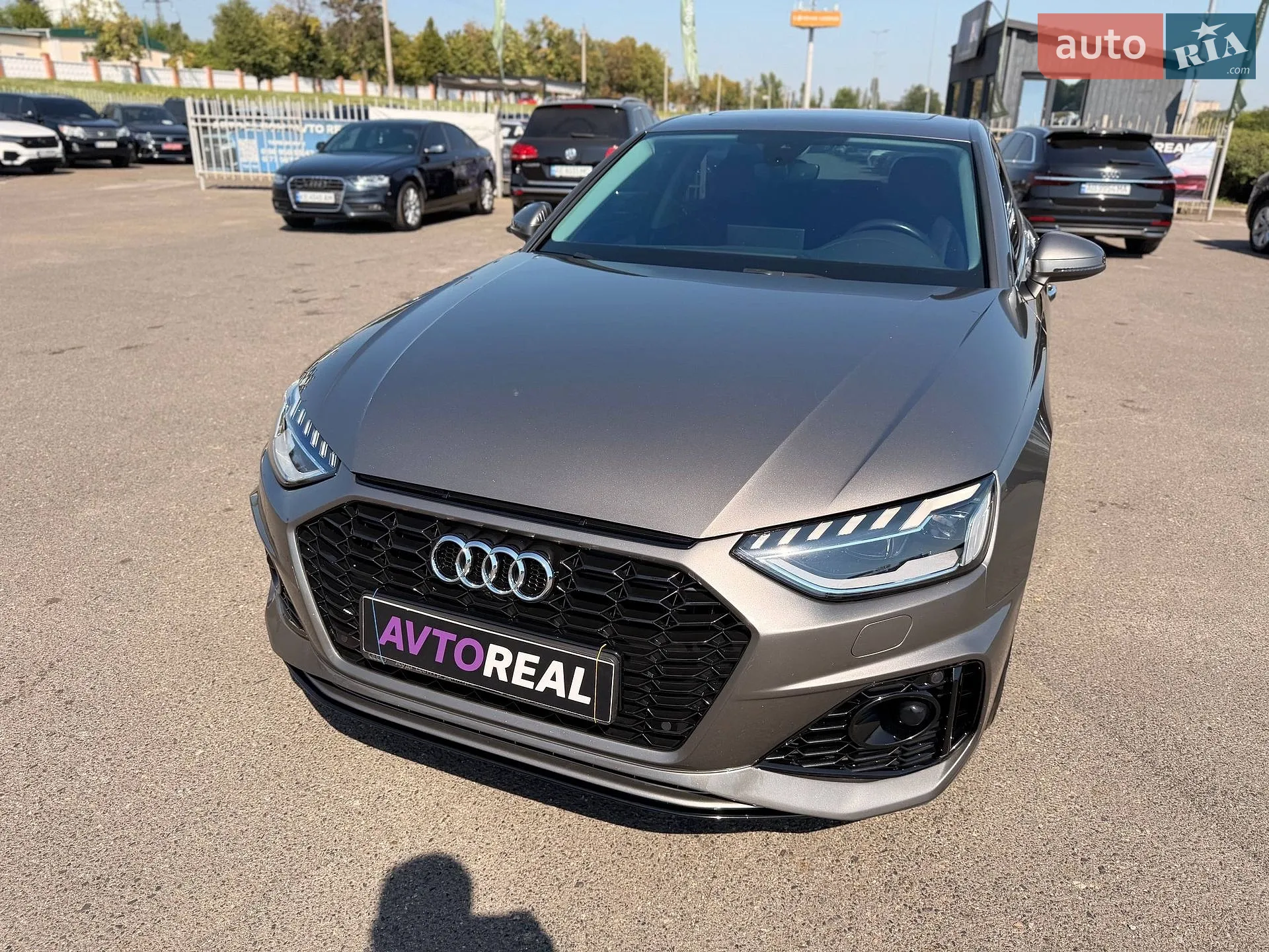 2020 Audi A4 - мініатюра 21
