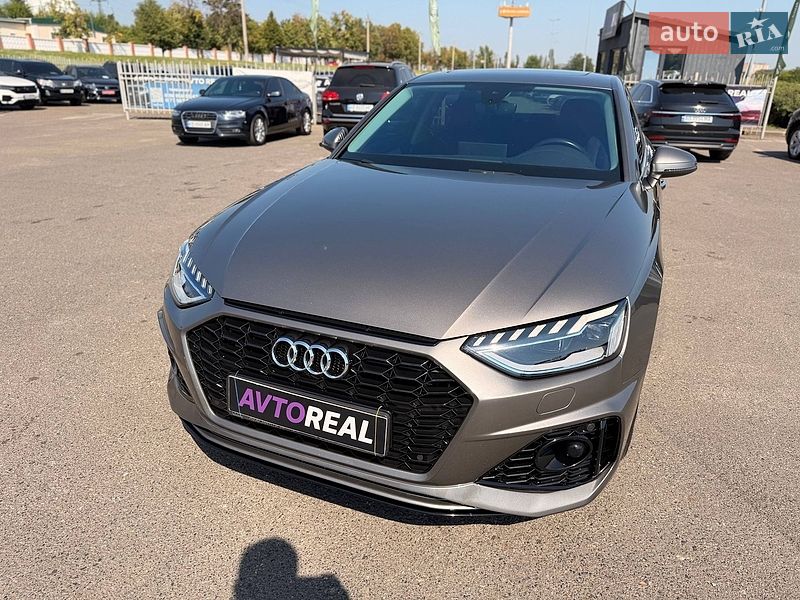 Седан Audi A4 2020 в Кривому Розі