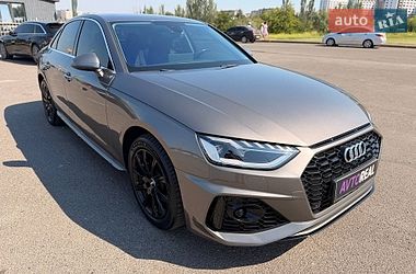 Седан Audi A4 2020 в Кривому Розі