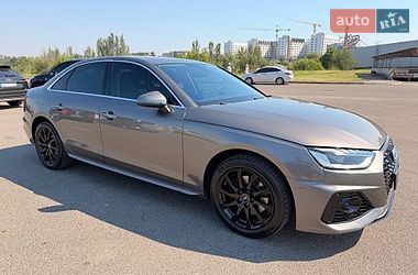 Седан Audi A4 2020 в Кривому Розі