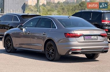 Седан Audi A4 2020 в Кривому Розі