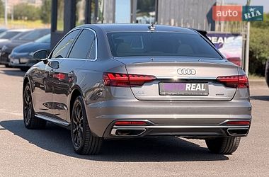 Седан Audi A4 2020 в Кривому Розі