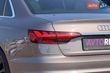 Седан Audi A4 2020 в Кривому Розі
