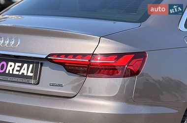 Седан Audi A4 2020 в Кривому Розі