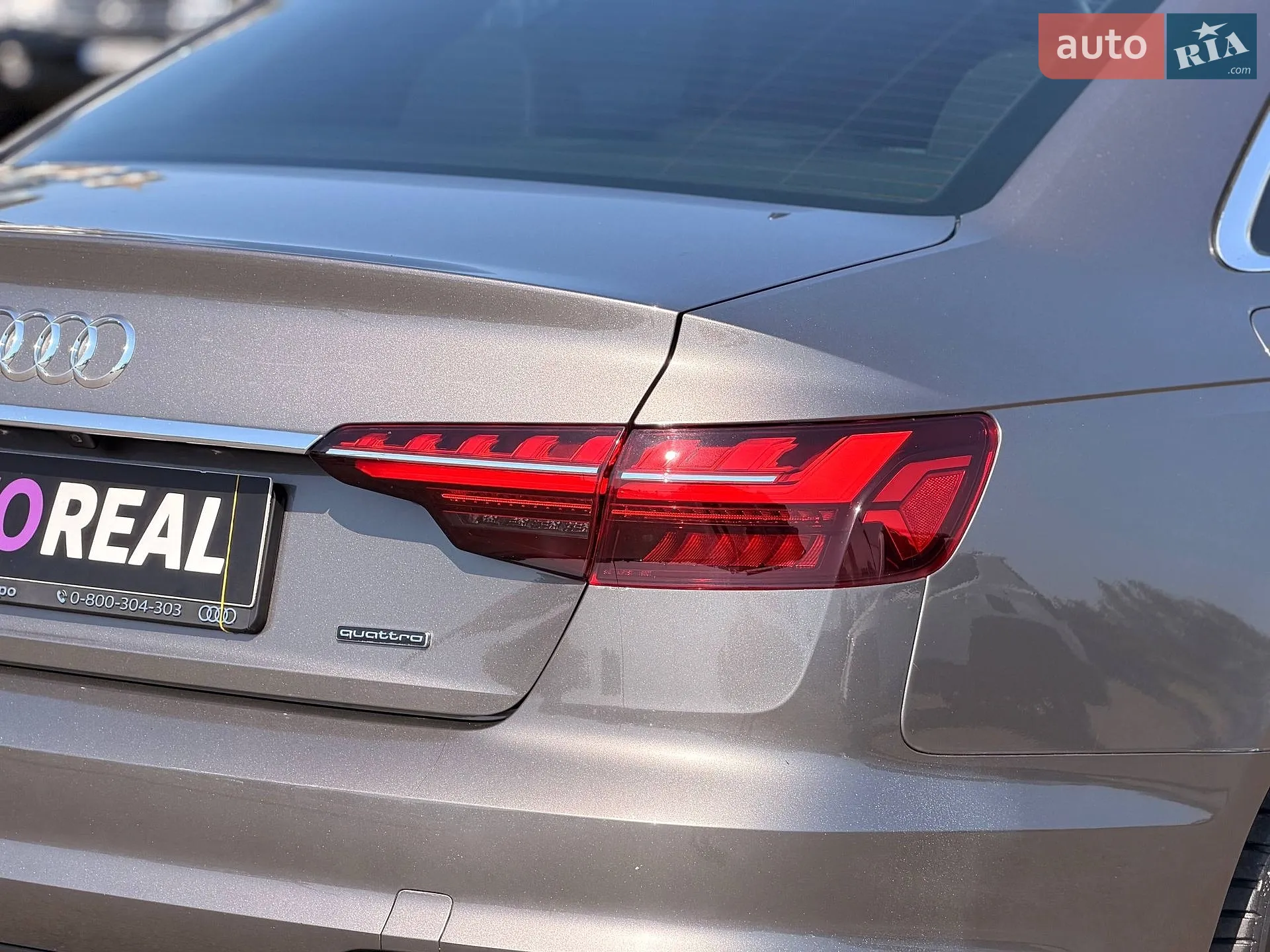 2020 Audi A4 - мініатюра 32