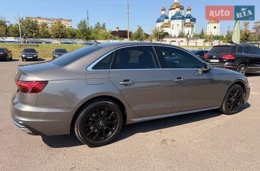 Седан Audi A4 2020 в Кривому Розі