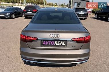 Седан Audi A4 2020 в Кривому Розі