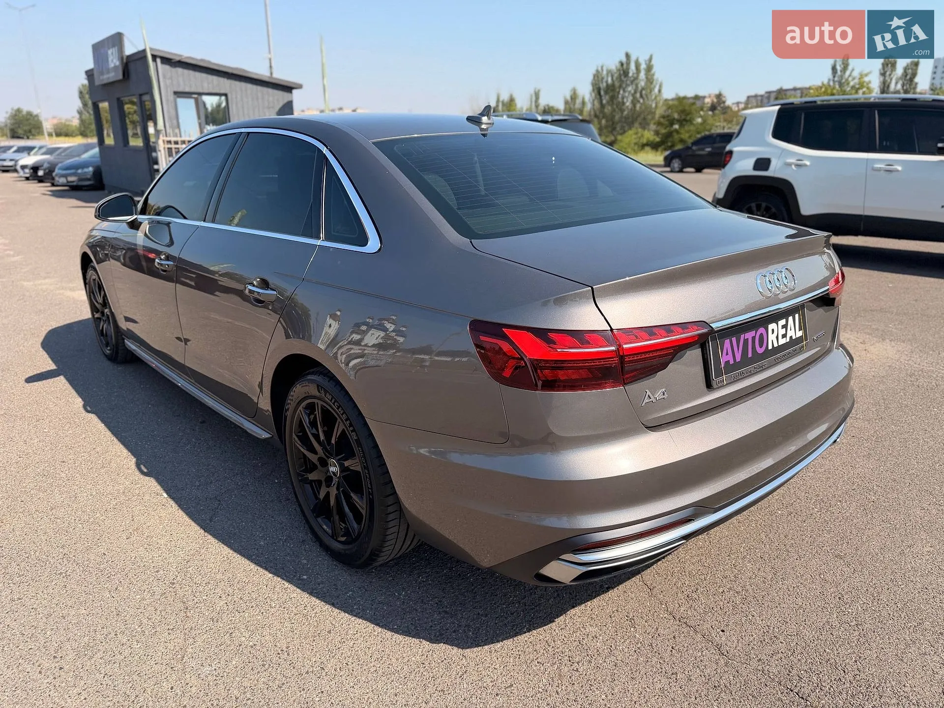 2020 Audi A4 - мініатюра 37