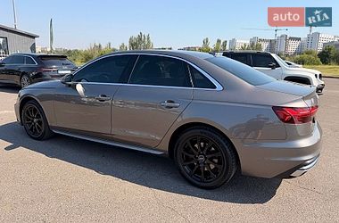 Седан Audi A4 2020 в Кривому Розі
