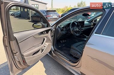 Седан Audi A4 2020 в Кривому Розі