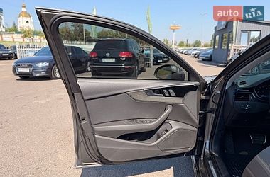 Седан Audi A4 2020 в Кривому Розі