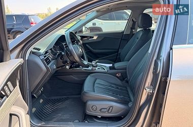 Седан Audi A4 2020 в Кривому Розі