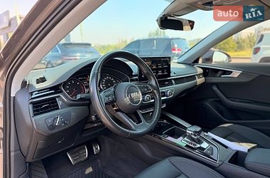 Седан Audi A4 2020 в Кривому Розі